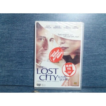 KAYIP ŞEHİR LOST CITY DVD FİLM (SIFIR)