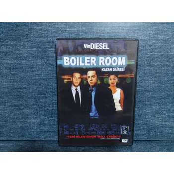 KAZAN DAİRESİ DVD FİLM