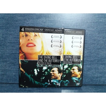 KELEBEK ETKİSİ DVD FİLM