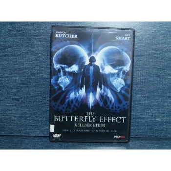 KELEBEK ETKİSİ  DVD FİLM