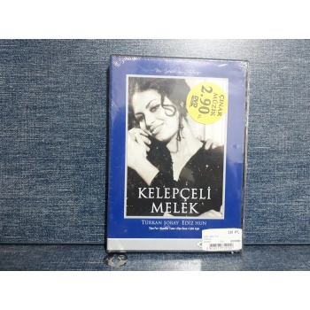 KELEPÇELİ MELEK TÜRKAN ŞORAY EDİZ HUN DVD FİLM (SIFIR)