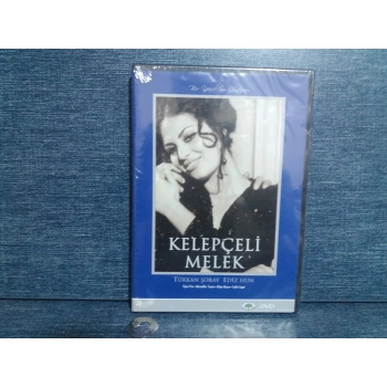 KELEPÇELİ MELEK TÜRKAN ŞORAY EDİZ HUN DVD FİLM (SIFIR)