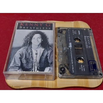 KENNY G BREATHLESS MÜZİK KASET