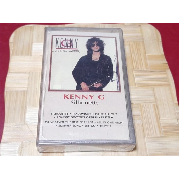 KENNY G SILHOUETTE MÜZİK KASET