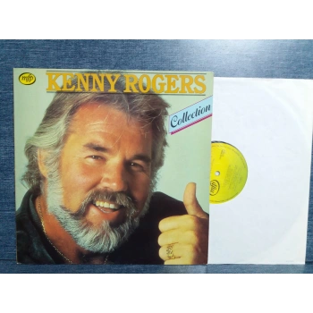 KENNY ROGERS COLLECTION MUSIC LP