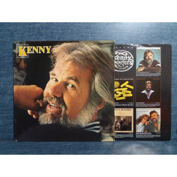 KENNY ROGERS KENNY MUSIC LP