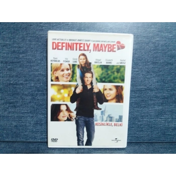 KESİNLİKLE BELKİ BU DVD FİLM