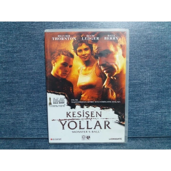 KESİŞEN YOLLAR DVD FİLM