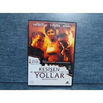 KESİŞEN YOLLAR DVD FİLM
