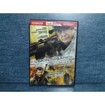 KESKİN NİŞANCI MİRAS DVD FİLM BAS OYNAT