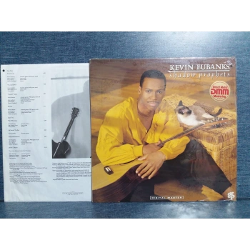 KEVIN EUBANKS SHADOW PROPHETS MUSIC LP