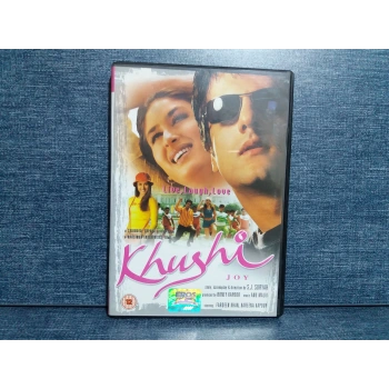 KHUSHI HINT DVD FİLM (İNGİLİZCE)