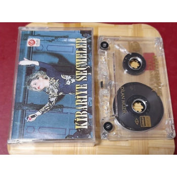 KİBARİYE SEÇMELER MÜZİK KASET
