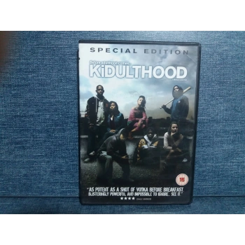 KIDULTHOOD DVD FİLM (İNGİLİZCE)