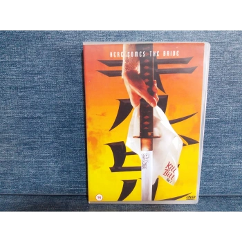KILL BILL VOL 1 DVD FİLM (İNGİLİZCE)