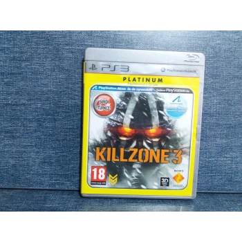 KILLZONE 3 PS3 OYUN