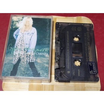 KIM CARNES BEST OF MÜZİK KASET