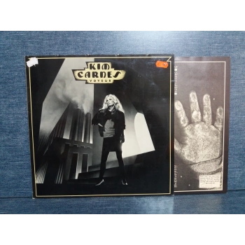 KIM CARNES VOYEUR MUSIC LP