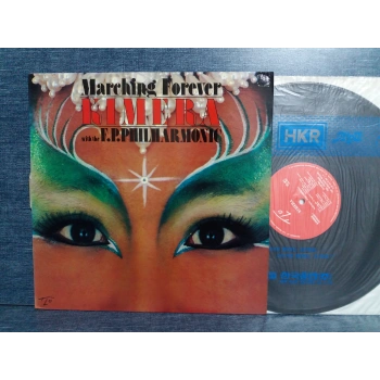 KIMERA MARCHING FOREVER MUSIC LP