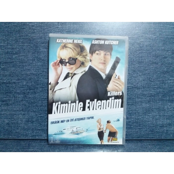 KİMİNLE EVLENDİM DVD FİLM