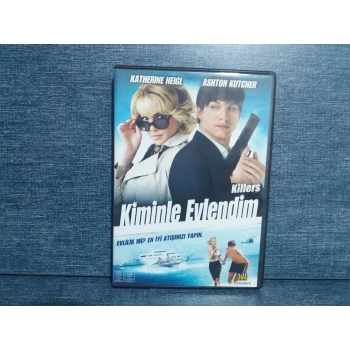 KİMİNLE EVLENDİM DVD FİLM