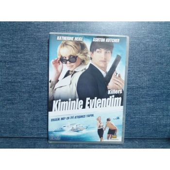 KİMİNLE EVLENDİM DVD FİLM