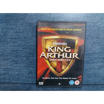 KING ARTHUR DVD FİLM (İNGİLİZCE)