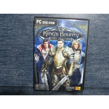 KINGS BOUNTY THE LEGEND PC OYUN