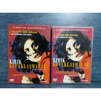KIRIK KUCAKLAŞMALAR DVD FİLM