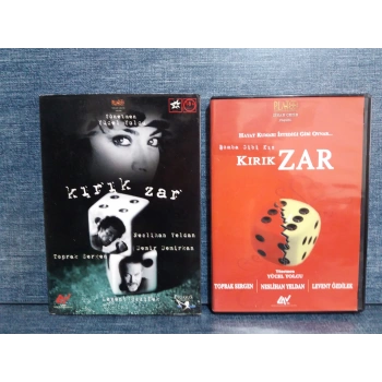 KIRIK ZAR DVD FİLM