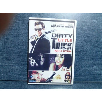 KİRLİ OYUN DVD FİLM