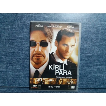 KİRLİ PARA DVD FİLM