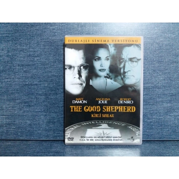 KİRLİ SIRLAR GOOD SHEPHERD DVD FİLM