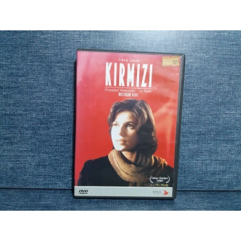 KIRMIZI DVD FİLM (ÖZEL KASA-2 DISK)