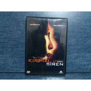 KIRMIZI SİREN DVD FİLM