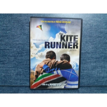 KITE RUNNER DVD FİLM