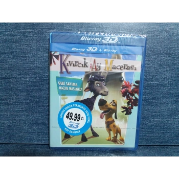 KIVIRCIK AY MACERASI FİLM BLURAY (SIFIR)