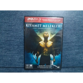 KIYAMET MELEKLERİ BAS OYNAT DVD FİLM