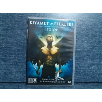 KIYAMET MELEKLERİ LEGION DVD FİLM