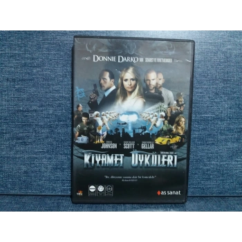 KIYAMET ÖYKÜLERİ DVD FİLM