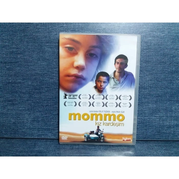 KIZ KARDEŞİM MOMMO DVD FİLM
