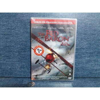 KIZIL BARON DVD FİLM (SIFIR)