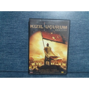 KIZIL UÇURUM DVD FİLM