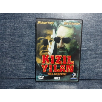 KIZIL YILAN DVD FİLM