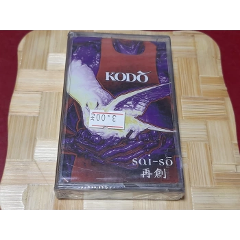 KODO SAI SO MÜZİK KASET