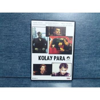 KOLAY PARA DVD FİLM
