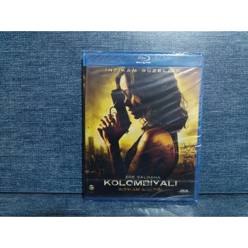 KOLOMBİYALI FİLM BLURAY (SIFIR)