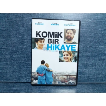 KOMİK BİR HİKAYE DVD FİLM