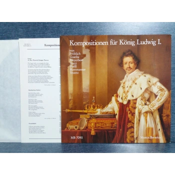 KÖNIG LUDWIG KOMPOSITIONEN