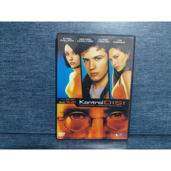 KONTROL DIŞI DVD FİLM